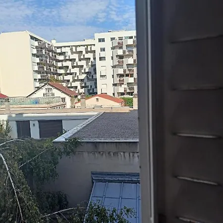 Rue Du Cambodge 公寓 巴黎